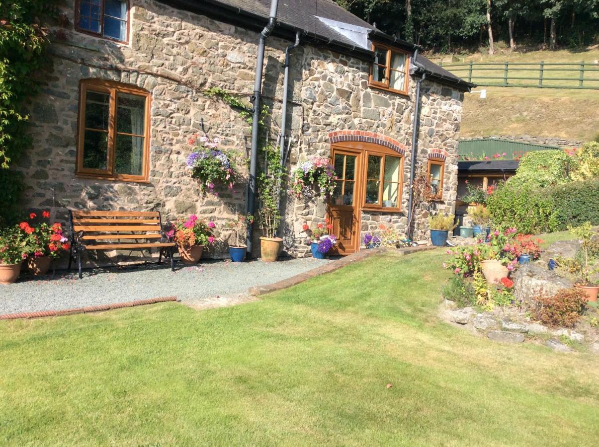Tan Y Graig Bed and Breakfast Meifod Eksteriør billede
